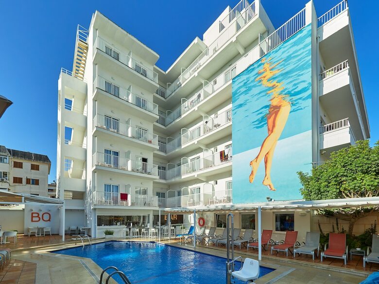 Bq Carmen Playa Hotel - Adults Only