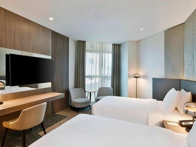 Hotel Courtyard By Marriott Al Barsha, Dubai