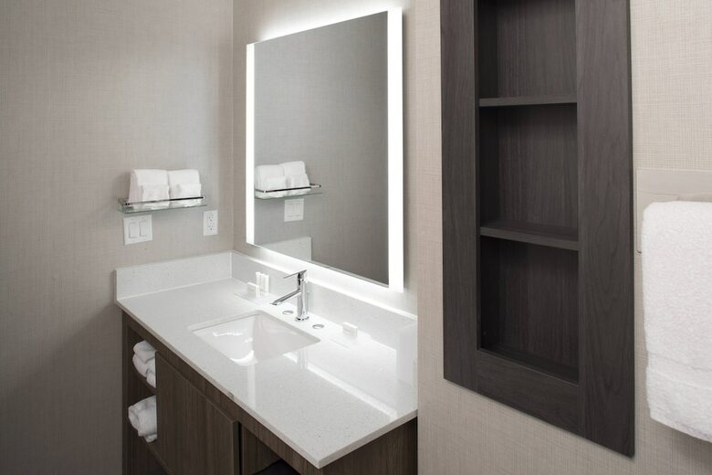 Hotel Residence Inn By Marriott Tulsa Downtown