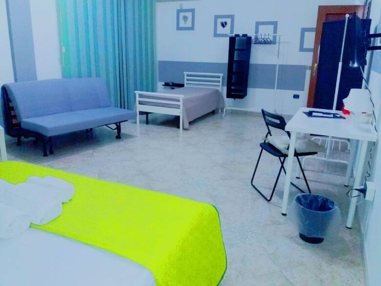 Bed & Breakfast 600passidallareggia