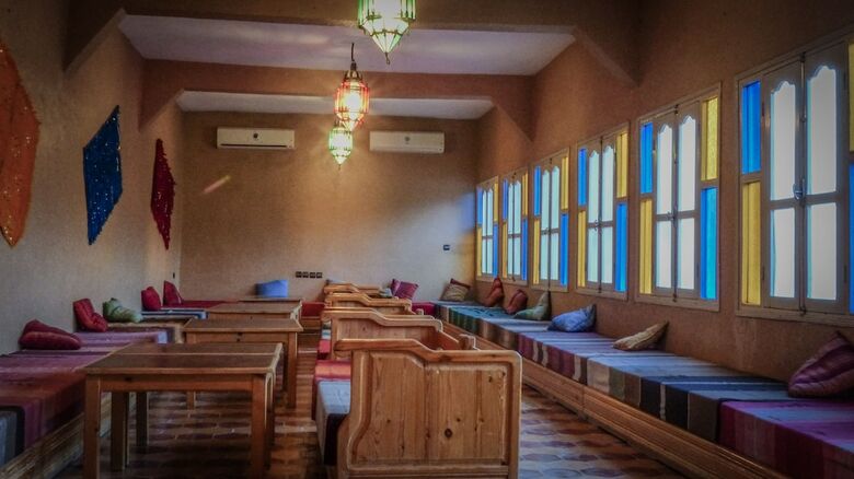 Hotel Oasis Dar Ouanou