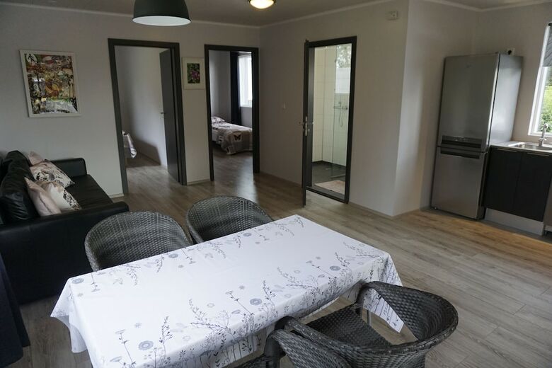 Hotel Hl��arb�l Farm Guesthouse