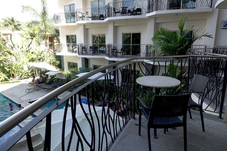 Aparthotel Pacific Suites Boutique Hotel & Bistro