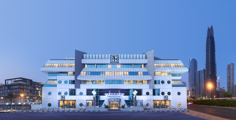 Leva Hotel And Suites, Mazaya Centre