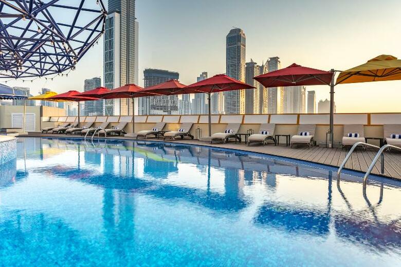 Leva Hotel And Suites, Mazaya Centre