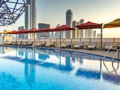 Leva Hotel And Suites, Mazaya Centre