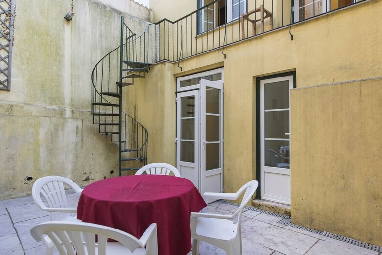 Apartamentos Lapa Terrace And Garage