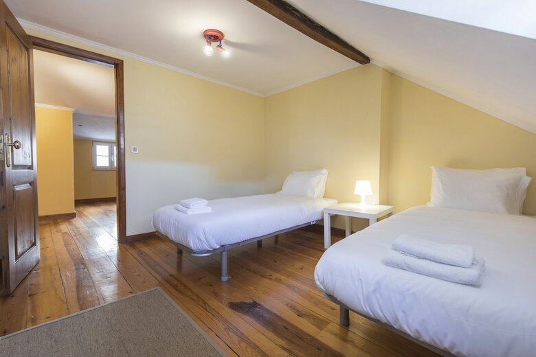 Apartamentos Lapa Terrace And Garage