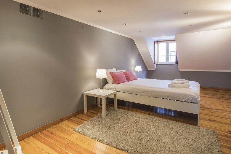 Apartamentos Lapa Terrace And Garage