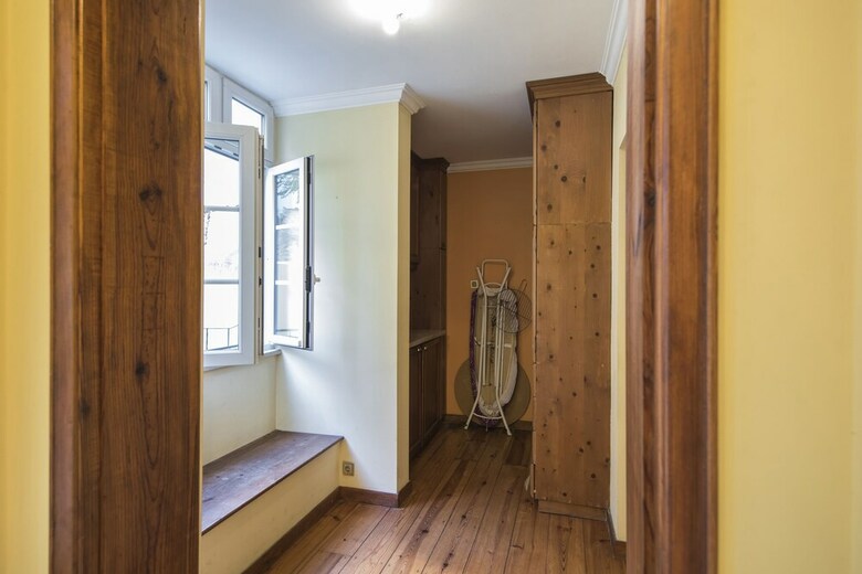 Apartamentos Lapa Terrace And Garage