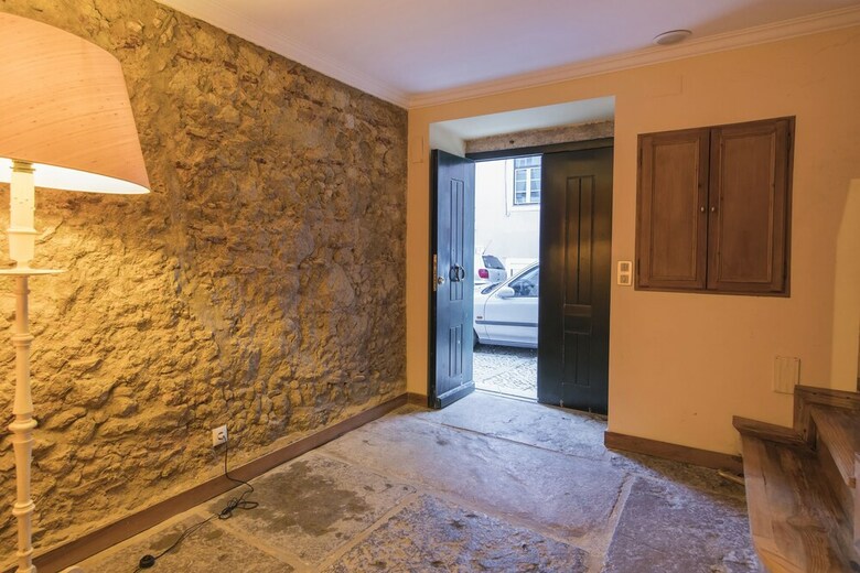 Apartamentos Lapa Terrace And Garage