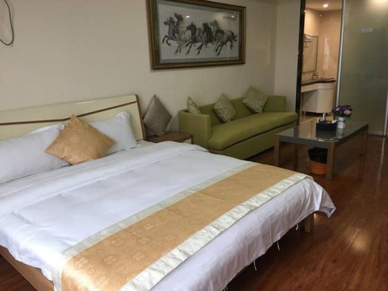 Guangzhou Mingyuege Apartment