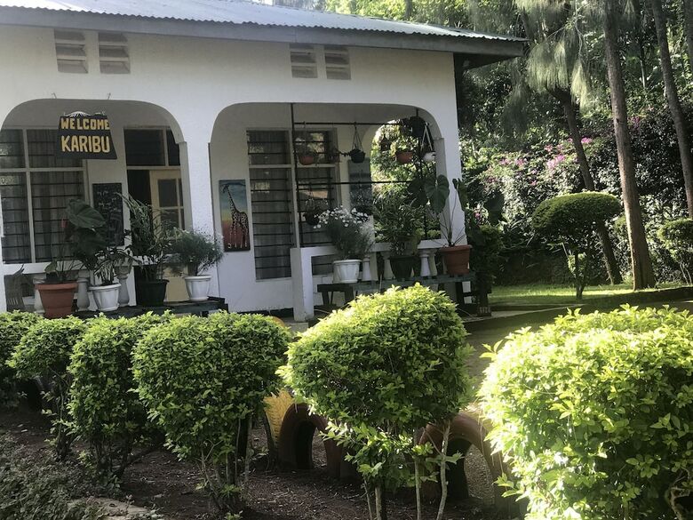 Hotel Kilisnow Lodge