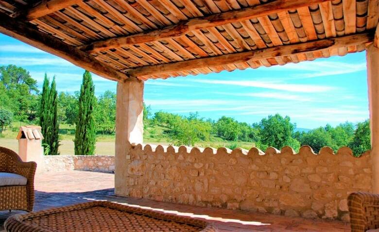 Bed & Breakfast Le Mas S�r�nit�