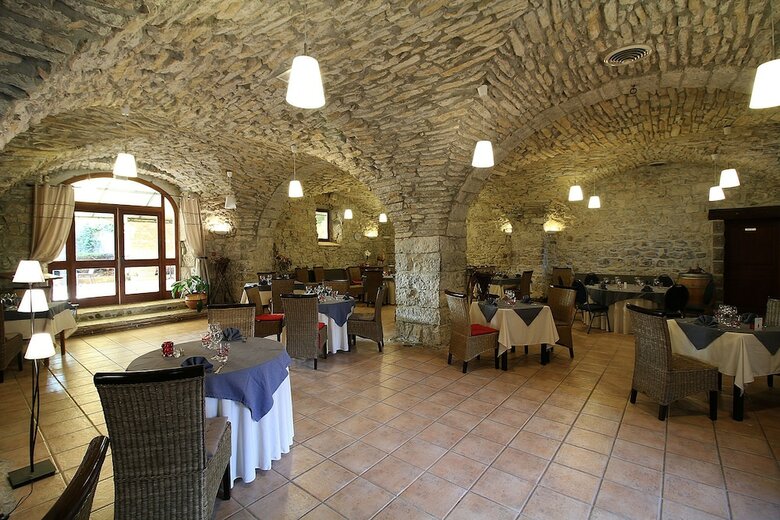 Hotel La Bastide Du Vebron