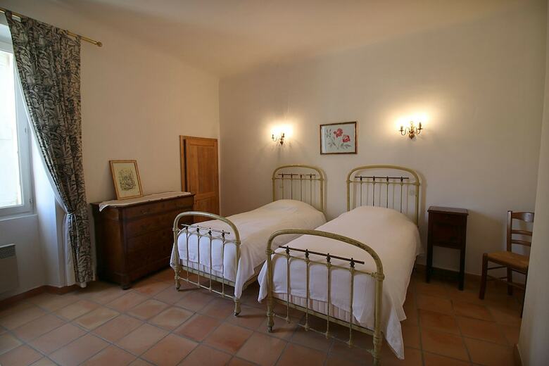 Hotel La Bastide Du Vebron
