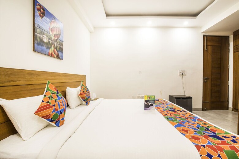 Fabhotel Nstay 32