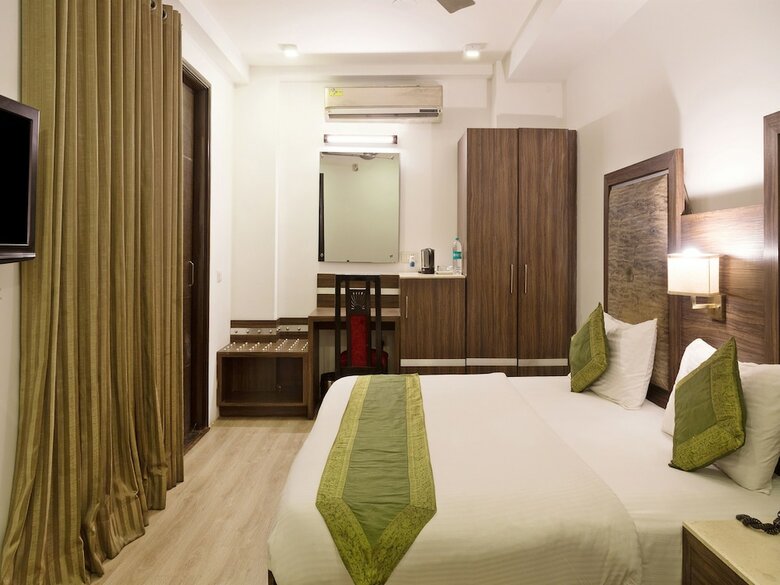 Hotel Treebo Trend Sun Villa