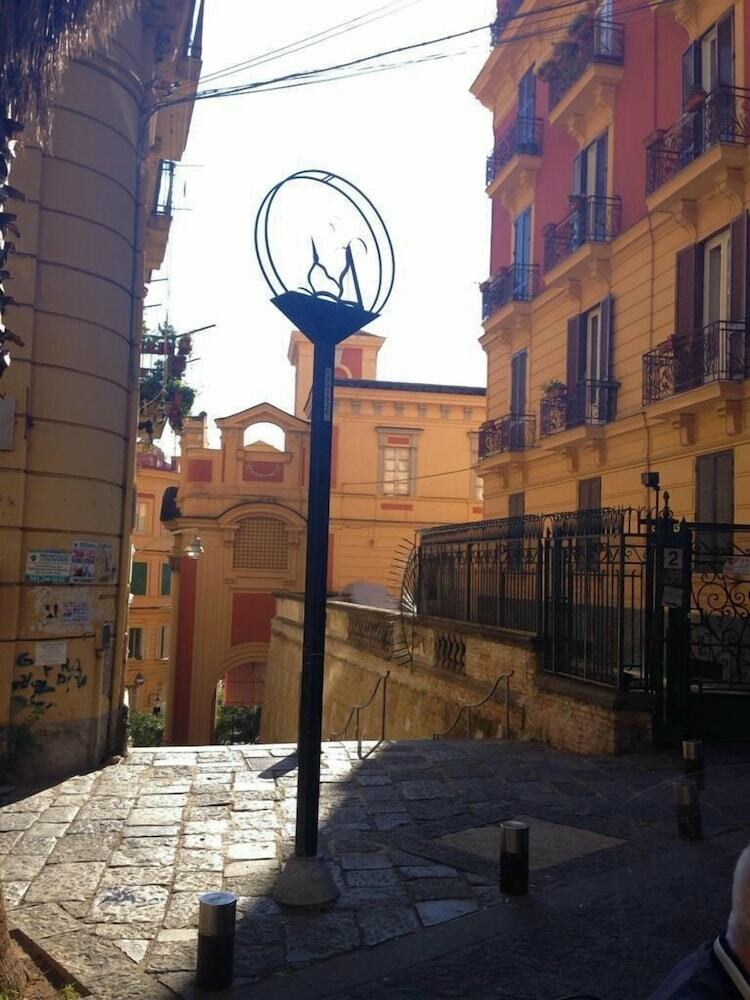 Apartamento Io Sto Vicino A Te