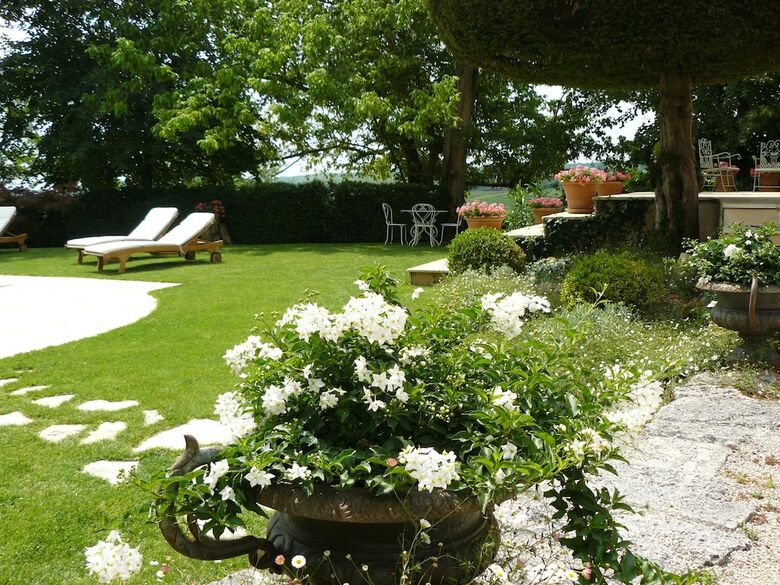 Bed & Breakfast Ch�teau Larroze - Chambres de Charme