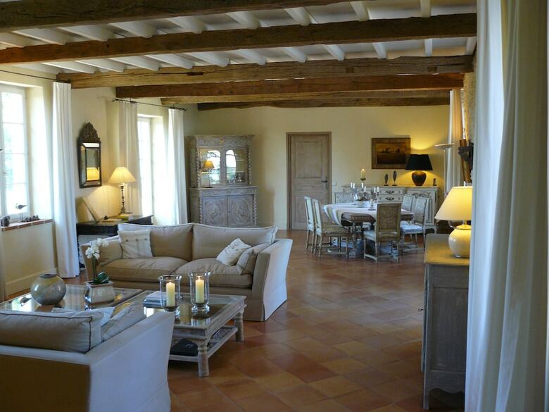 Bed & Breakfast Ch�teau Larroze - Chambres de Charme