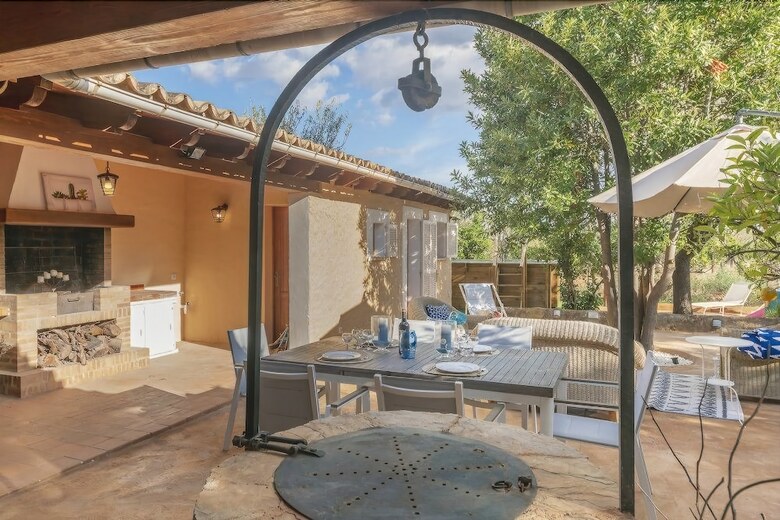 Villa Bunyola Tramuntana Sun