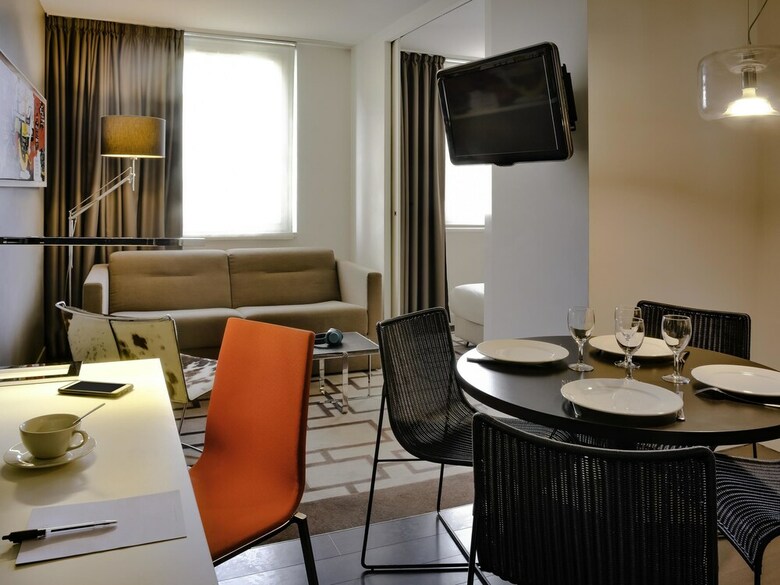 Residencia Hipark By Adagio Grenoble