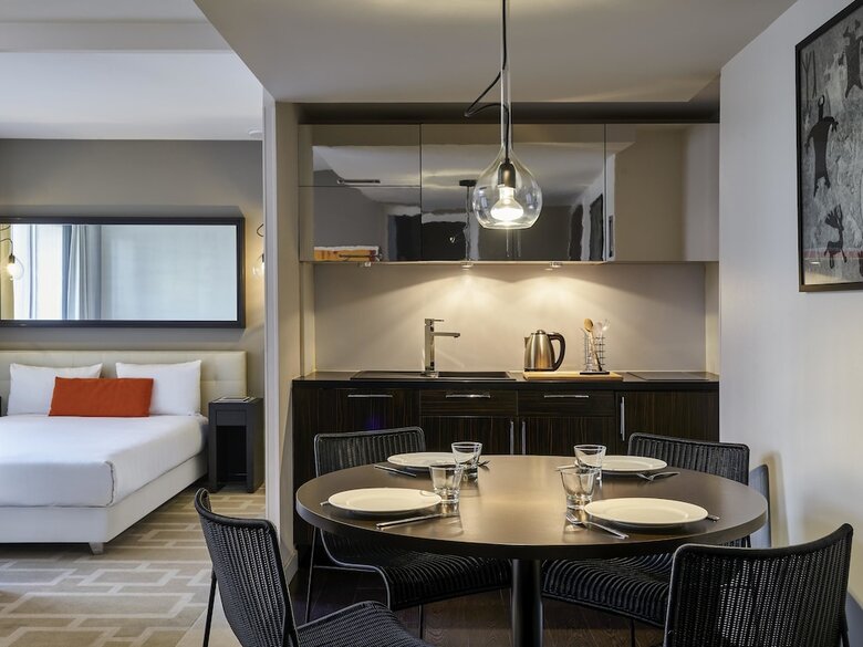 Residencia Hipark By Adagio Grenoble