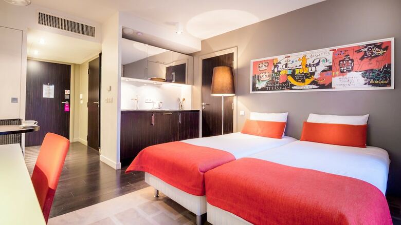 Residencia Hipark By Adagio Grenoble