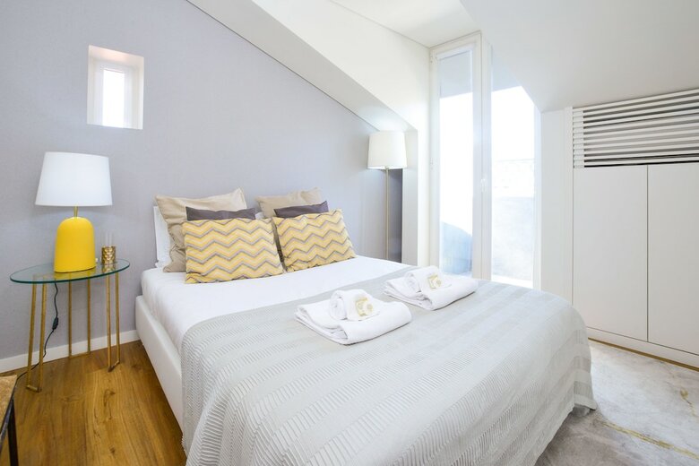 Lxway Apartments Alc�ntara Luxury
