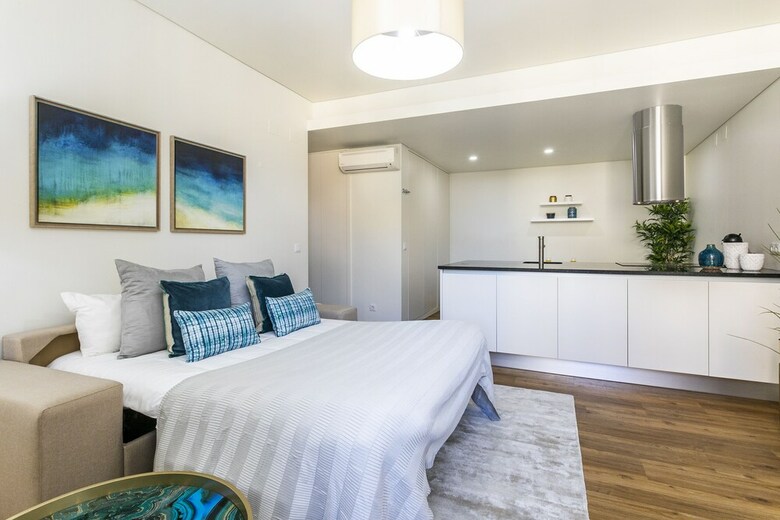 Lxway Apartments Alc�ntara Luxury