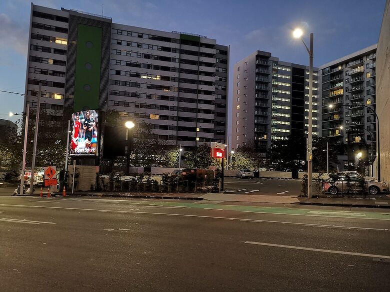 Auckland Cbd Modern 2 Bedroom Apartment