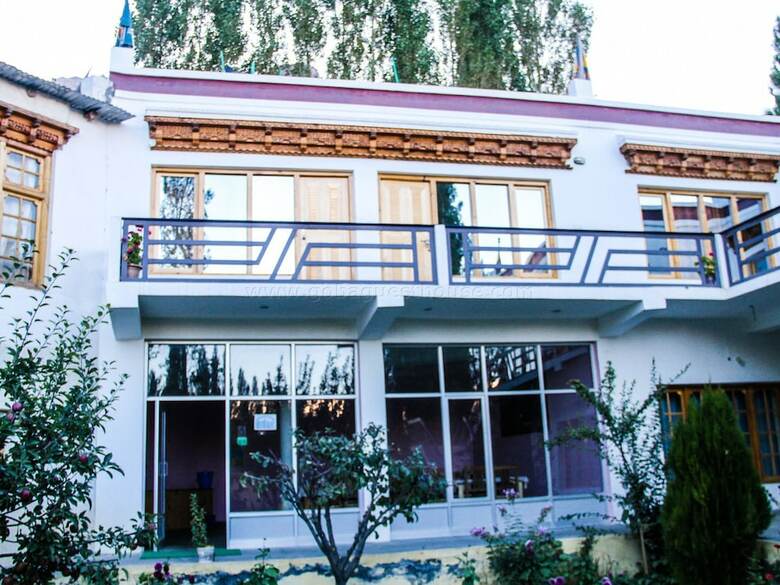Hotel Goba Guest House
