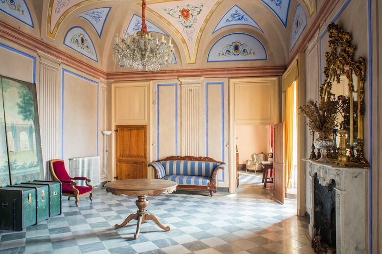 Bed & Breakfast Casa Dei Leoni Carpeneto