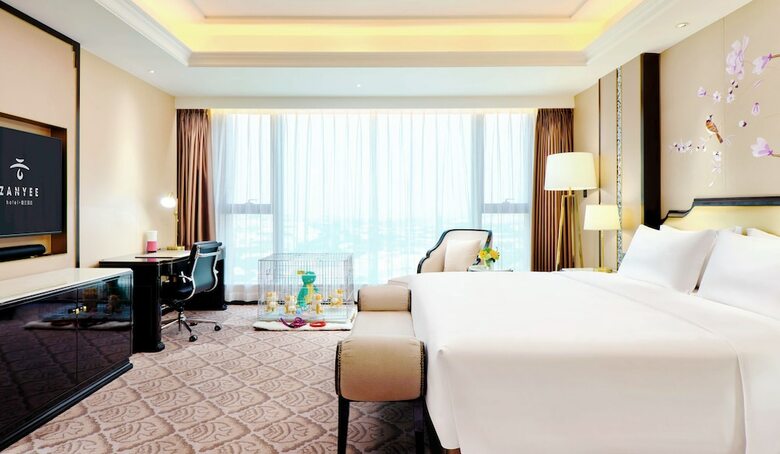 Zanyee Hotel Nanhai Foshan