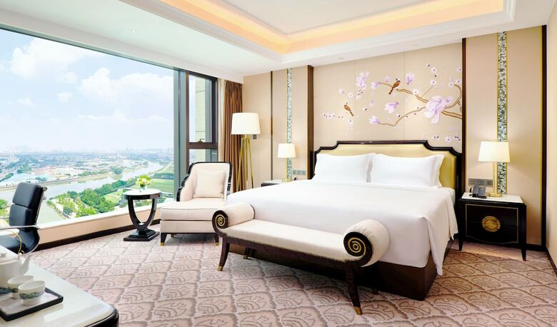 Zanyee Hotel Nanhai Foshan