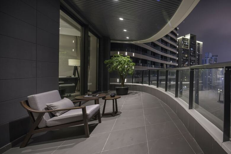 Aparthotel Himalaya Serviced Residences Chongqing