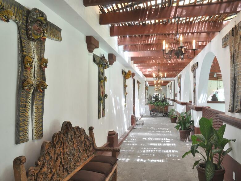 Hotel Mision Cuernavaca