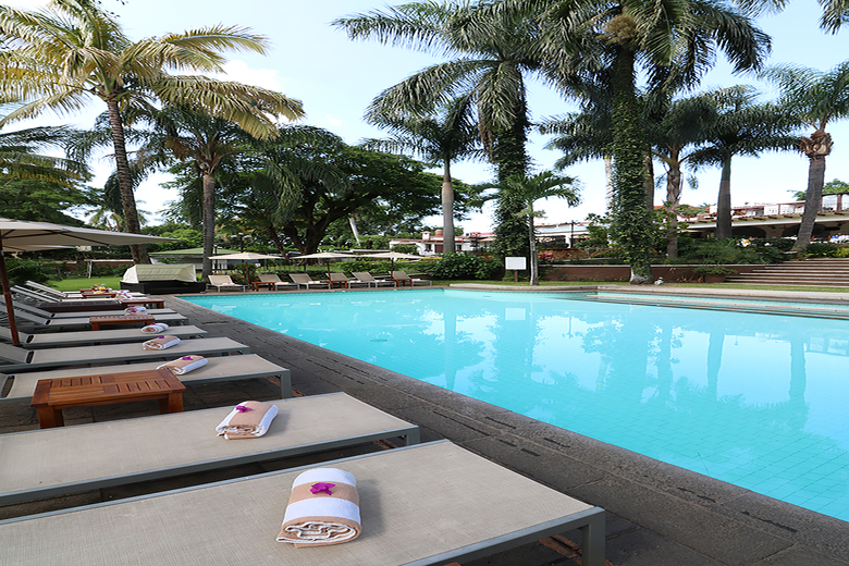 Hotel Mision Cuernavaca