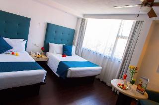 Hotel Best Western Real De Puebla