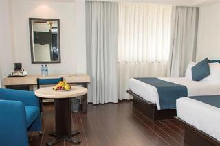 Hotel Best Western Real De Puebla