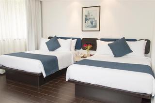 Hotel Best Western Real De Puebla