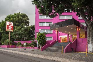 Hotel Best Western Real De Puebla