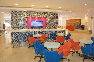 Hotel Best Western Real De Puebla