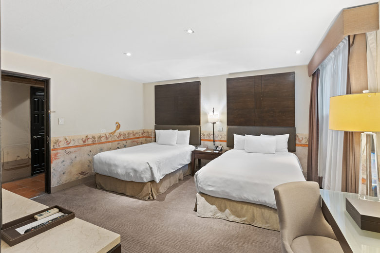 Hotel Camino Real Puebla Centro