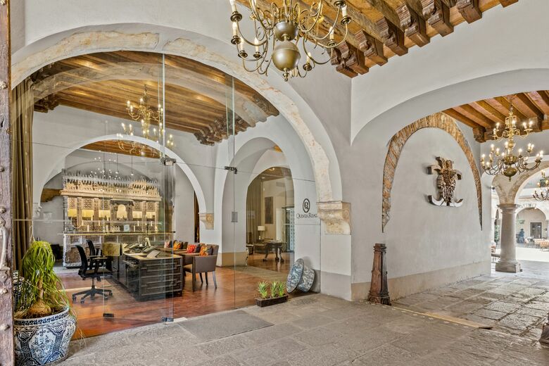 Hotel Camino Real Puebla Centro
