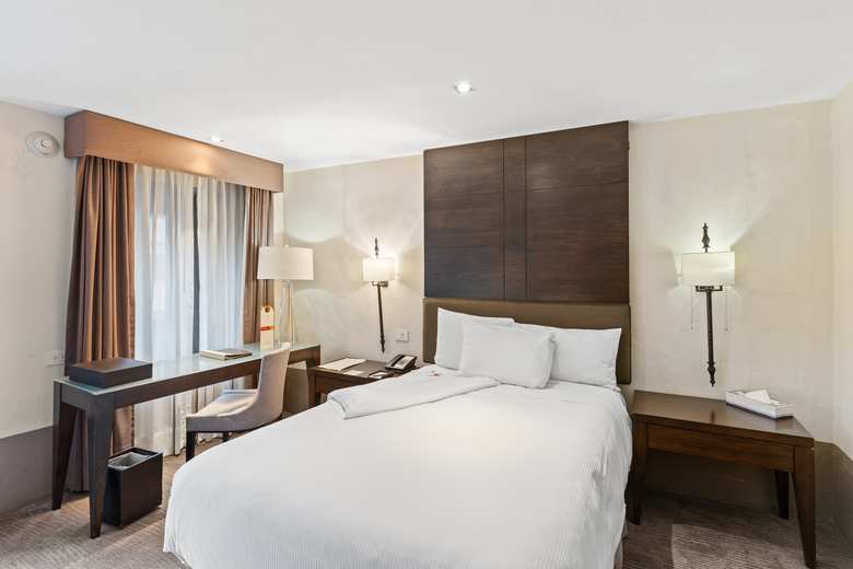Hotel Camino Real Puebla Centro