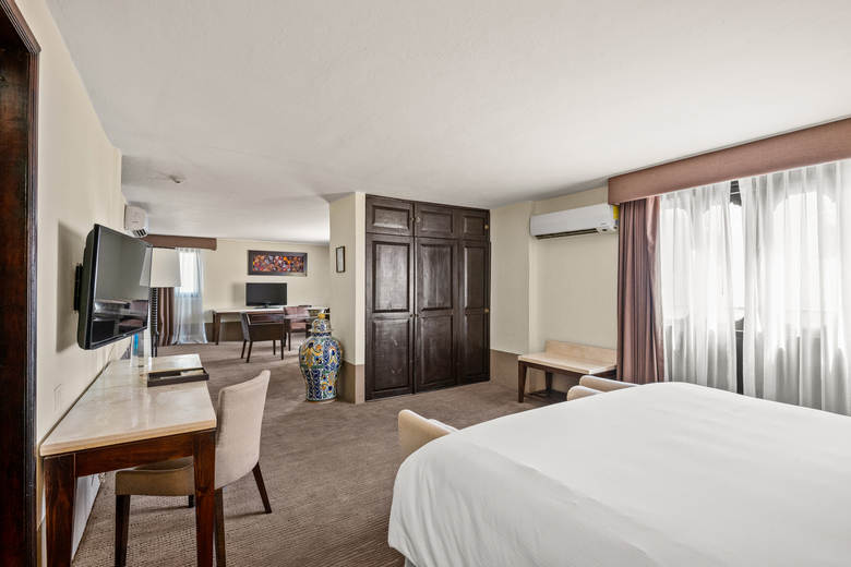 Hotel Camino Real Puebla Centro