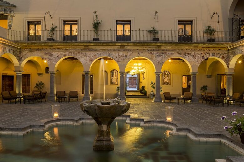 Hotel Camino Real Puebla Centro
