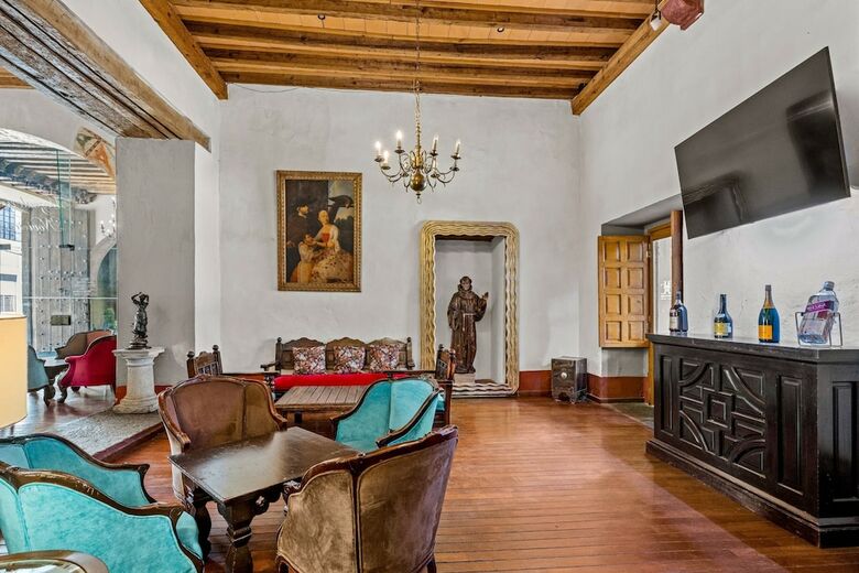 Hotel Camino Real Puebla Centro